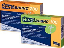 Йодбаланс