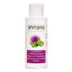 Шампунь, Levrana natural (Леврана нейчерал) 100 мл Мята и репейник укрепляющий