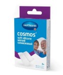 Пластырь, Cosmos (Космос) 8 шт Софт мягкий силиконовый нестерильный