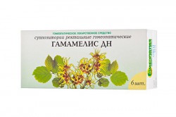 Гамамелис ДН