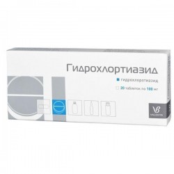 Гидрохлортиазид