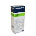 Энцефабол, суспензия для приема внутрь 100 мг|5 мл 200 мл 1 шт