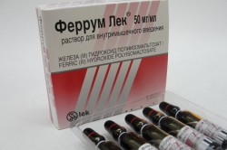 Феррум Лек