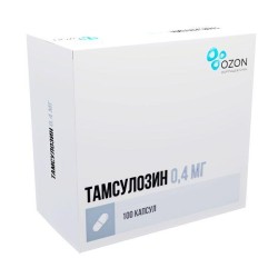 Тамсулозин
