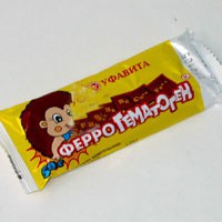 Феррогематоген