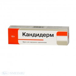 Кандидерм