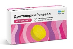 Дротаверин Реневал