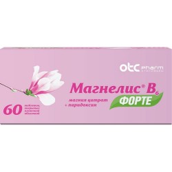 Магнелис В6 форте
