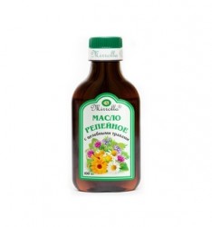Масло репейное