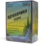 Одуванчика корни, сырье 50 г 1 шт