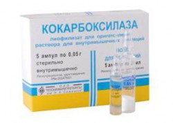 Кокарбоксилаза