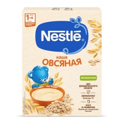 Каша безмолочная