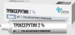 Троксерутин