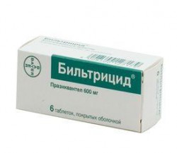 Бильтрицид