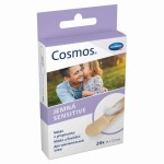 Лейкопластырь, Cosmos (Космос) р. 1.9смх7.2см 20 шт арт. 535323 Сенситив для чувствительной кожи
