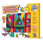 Игрушка, Kribly Boo (Крибли Бу) магнитный конструктор Развивающий 277 деталей