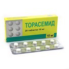 Торасемид