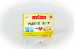 Рыбий жир