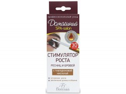 Стимулятор роста ресниц и бровей