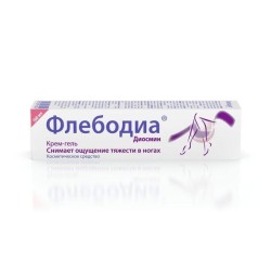 Крем-гель для ног