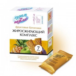 Батончик фруктовый