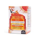 Маска для лица, Vitamin C (Витамин С) 150 мл Ревитализирующая Формула 677