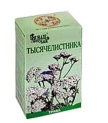 Тысячелистника трава