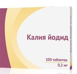 Калия йодид