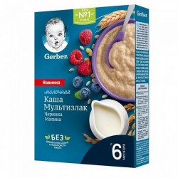 Каша молочная