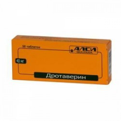 Дротаверин