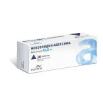 Моксонидин Авексима, таблетки покрытые оболочкой пленочной 0.2 мг 30 шт