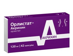 Орлистат-Акрихин
