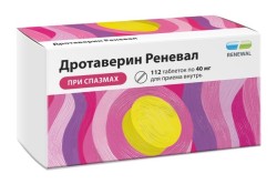Дротаверин Реневал