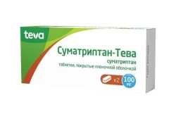 Суматриптан-Тева