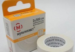 Лейкопластырь