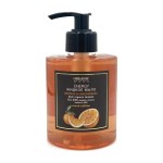 Мыло жидкое, Organic Guru (Органик Гуру) 300 мл энерджи Апельсин и Лемонграсс