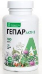 Гепар-актив, капсулы 0.35 г 180 шт