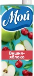 Сок, Мой 0.95 л яблоко вишня нектар