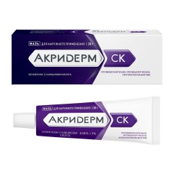 Акридерм СК