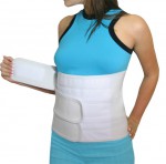 Бандаж послеоперационный, Крейт р. 3 б-333 30 см белый