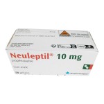 Неулептил, капсулы 10 мг 50 шт