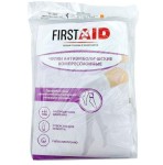 Чулки антиэмболические, Firstaid (Ферстэйд) р. L 2 класс компрессии с резинкой на силиконовой основе
